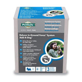 Unsichtbarer Hundezaun »Light« Zusatzhalsband mit Impuls & Ton