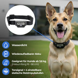 Unsichtbarer Haustierzaun »Add-A-Dog« Zusatz Halsband · Akku, 4-stufig
