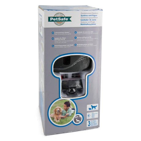 Unsichtbarer Hundezaun »Classic« erweiterbar auf 4ha · bis 18kg