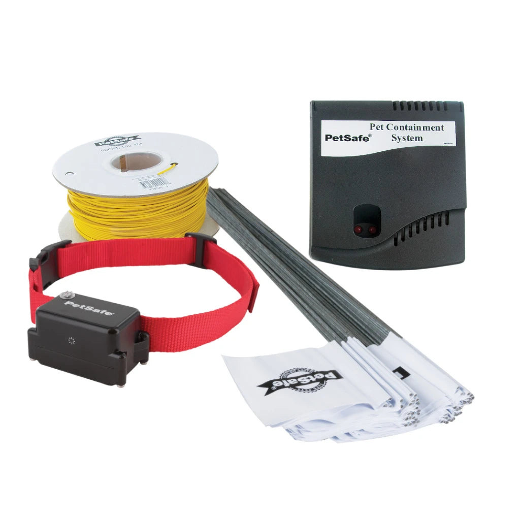 Unsichtbarer Hundezaun »Super« erweiterbar auf 4ha · ab 18kg