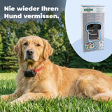 Unsichtbarer Hundezaun »Super« erweiterbar auf 4ha · ab 18kg