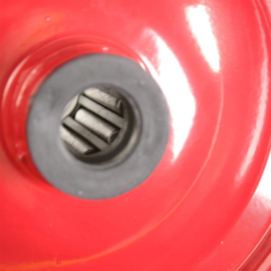 Schubkarren Rad »Safe« pannensicher, schwarz · Achse 25mm