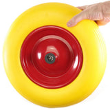Schubkarren Rad »Safe« pannensicher, wartungsfrei · Achse 20mm