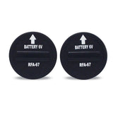 6V Batterien »PetSafe« 2x, RFA-67D-11 für Elektrohalsband
