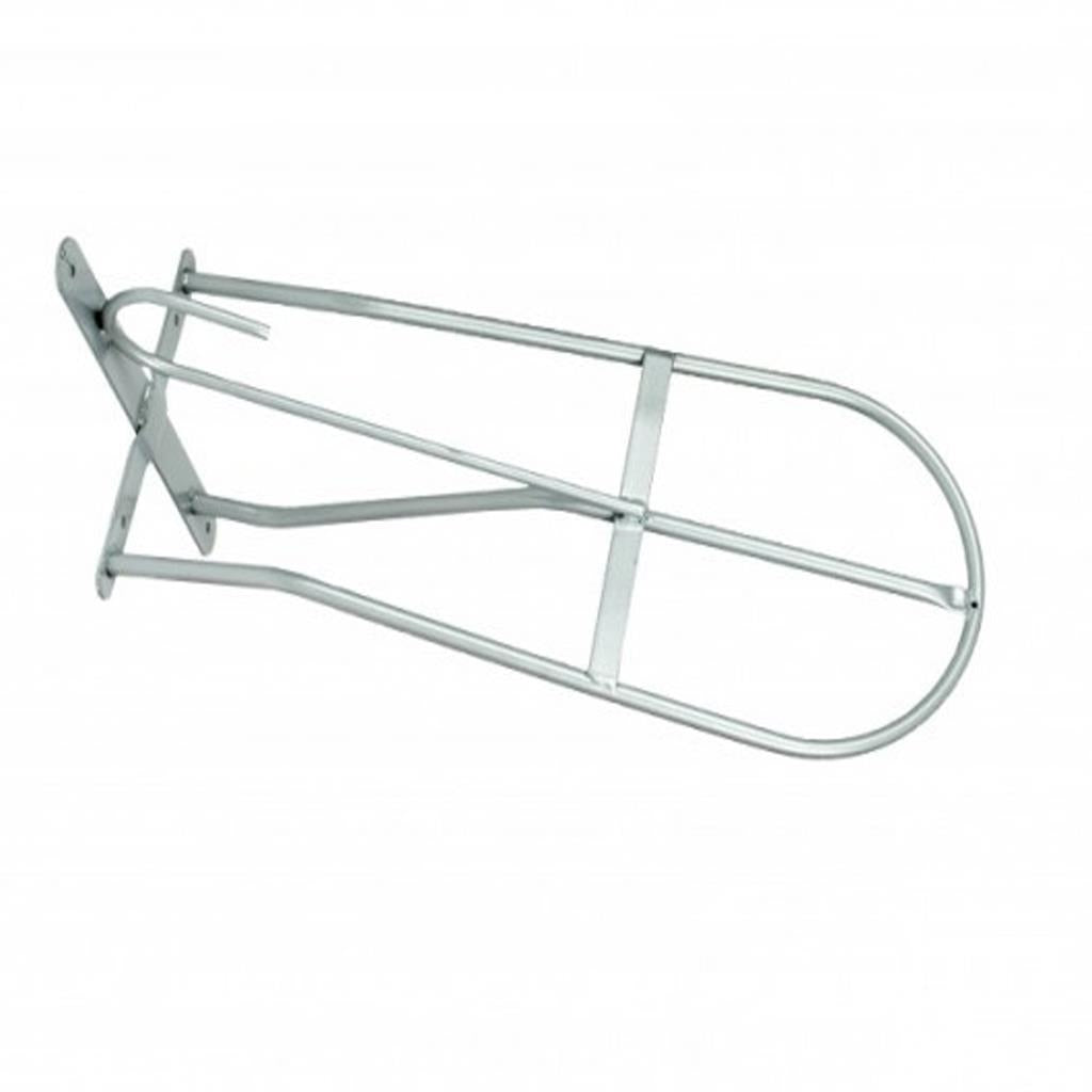 Sattel Halter »GB« für englischen Vielseitigkeitssattel · silber