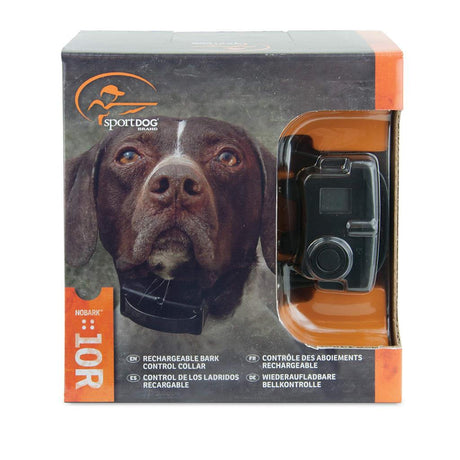 Anti Bell Halsband »sportDOG« Erziehungshalsband · 10-stufig