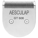 Scherkopf »Aesculap GT 606« für Vega und Akkurata