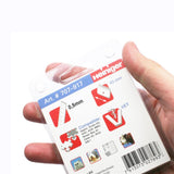 Scherköpfe »Heiniger Saphir 30« 0,5mm