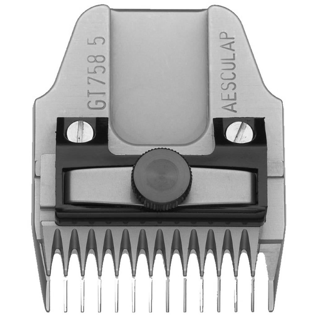 Schermaschine »Aesculap Favorita II GT 104 & 758« 5mm