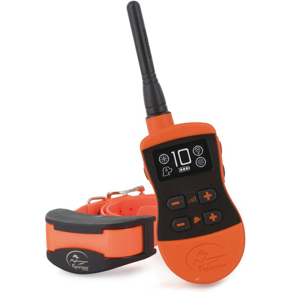 Teletakt Sporttrainer »sportDog« Handgerät & Halsband · 1,2km, 10-stufig