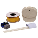 Unsichtbarer Hundezaun »Deluxe« erweiterbar auf 10ha · ab 2,3kg