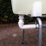 Spülwanne »Classic« Reinigungswanne · 98x55x33cm, 100l