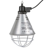 Stalllampe »Plus« für Infrarot Rotlicht · Sparschalter, 2,5m oder 5m