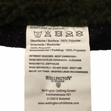 Hundebett »Wellington« comfort Hundedecke · grün