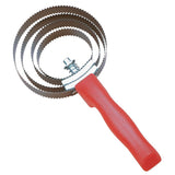 Metall Striegel »Soft« Schmutz & Fellwechsel · 4-reihig