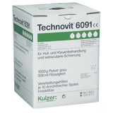 Technovit »6091« 10x Klötze für Huf- & Klauenpflege · 1kg