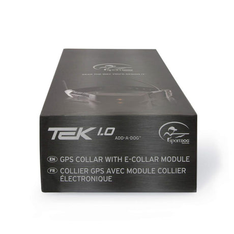 Teletakt »sportDOG TEK 1.0« Zusatzhalsband mit GPS & Stimulation · 99-stufig