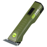 GRT »X-ONE« Horse Schermaschine für Pferde mit 2x Akkus