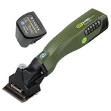 GRT »X-PRO« Horse Schermaschine für Pferde mit 1 Akku