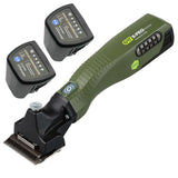 GRT »X-PRO« Horse Schermaschine für Pferde mit 2 Akkus