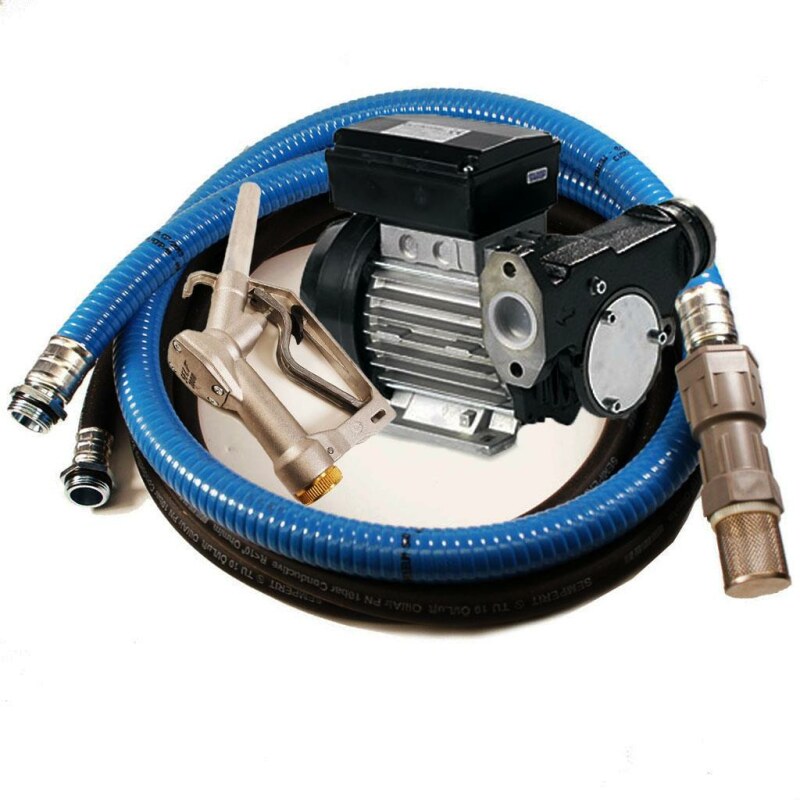 Dieselpumpe LP3 selbstansaugend, 60l/min 370 Watt günstig kaufen